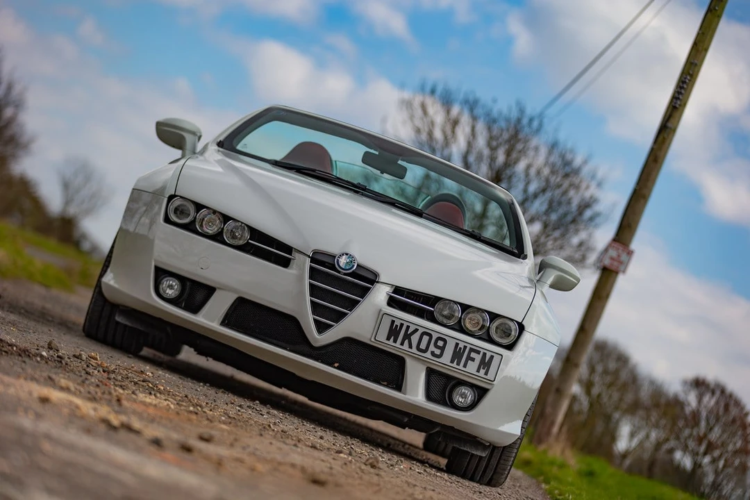 2009 Alfa Romeo 102-Series 2000 - Image 19 of 30