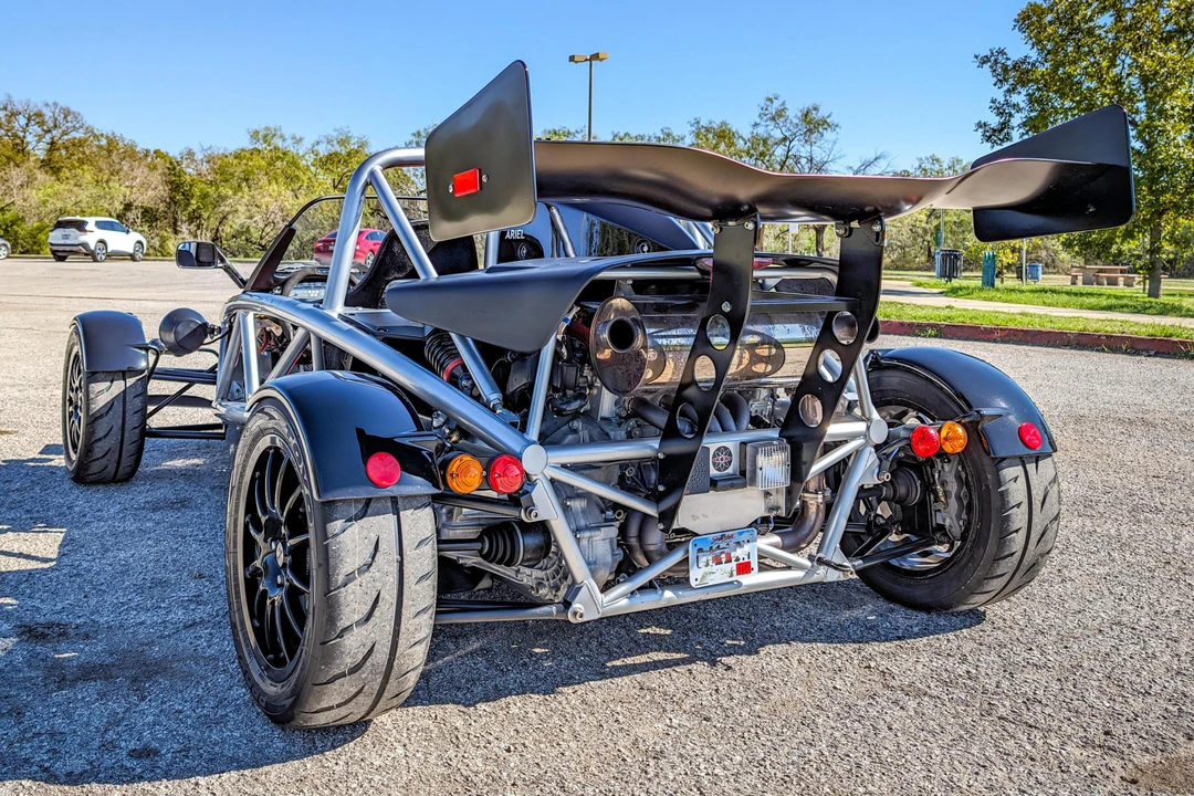 2009 Ariel Atom - Image 4 of 31