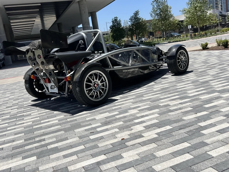 2009 Ariel Atom - Image 5 of 31