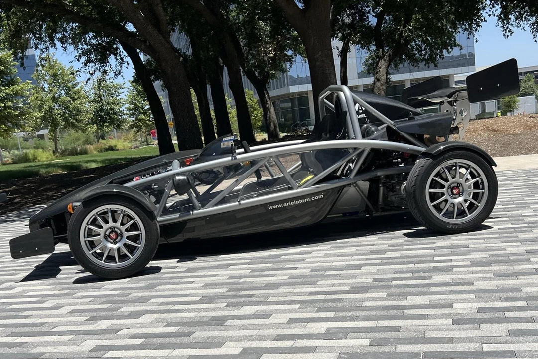2009 Ariel Atom - Image 12 of 31