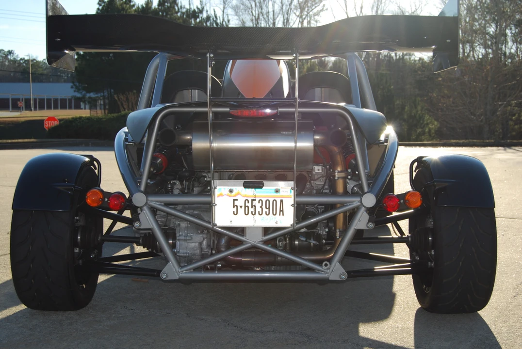 2009 Ariel Atom - Image 12 of 31