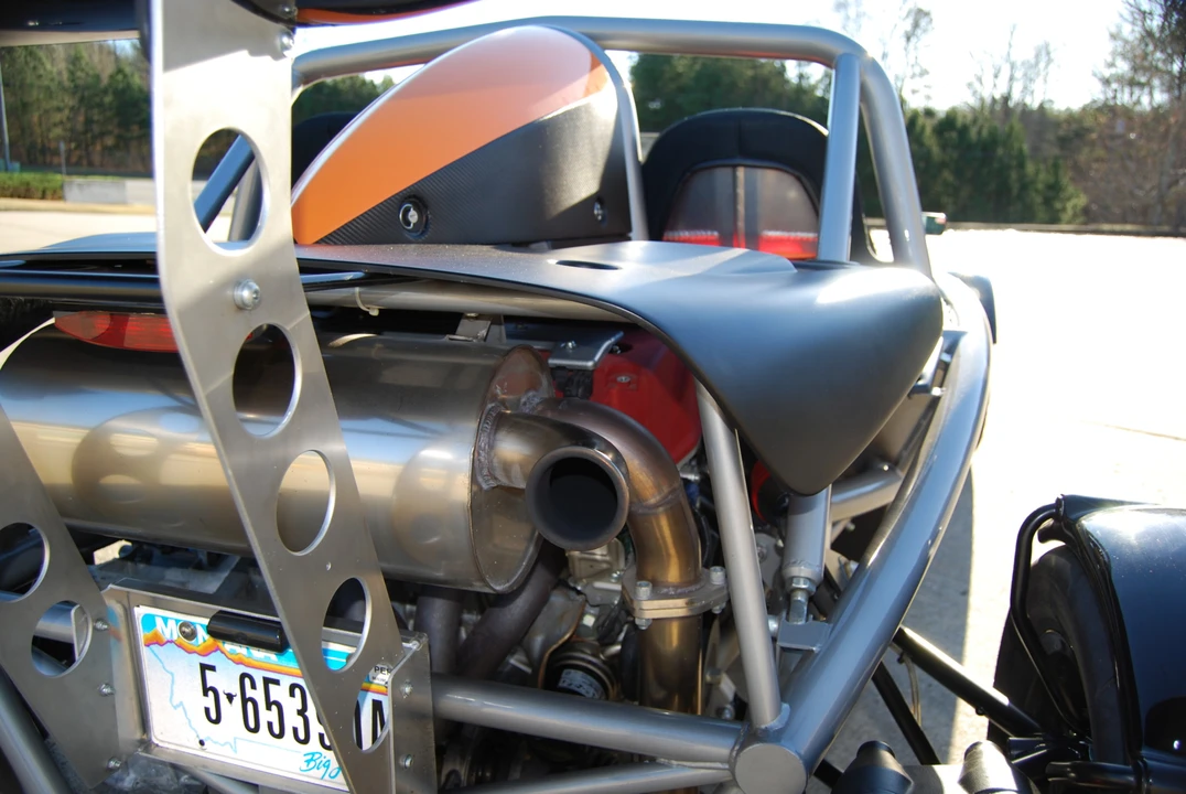 2009 Ariel Atom - Image 27 of 31