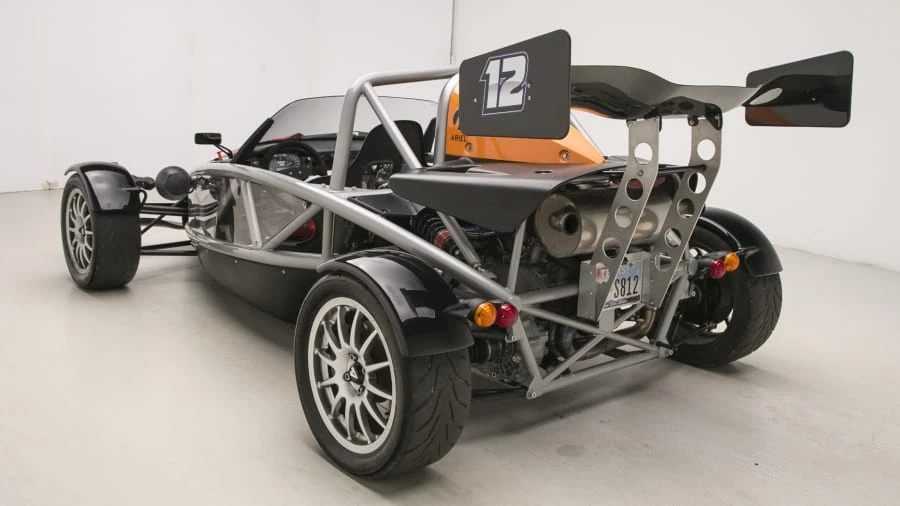 2009 Ariel Atom - Image 2 of 12