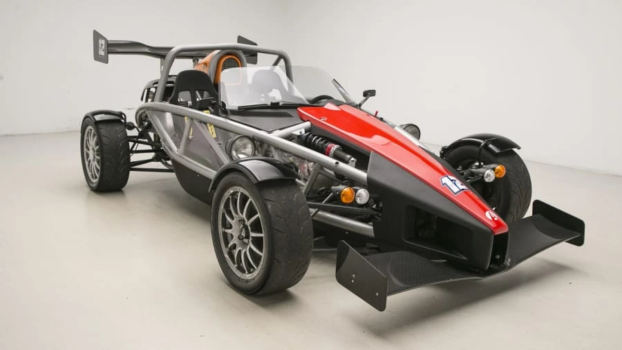 2009 Ariel Atom - Image 12 of 12