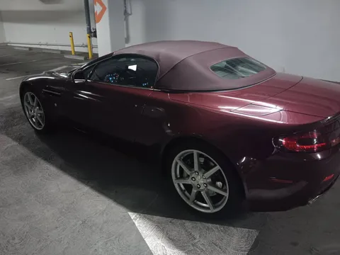 2009 Aston Martin Vantage - Image 2 of 13