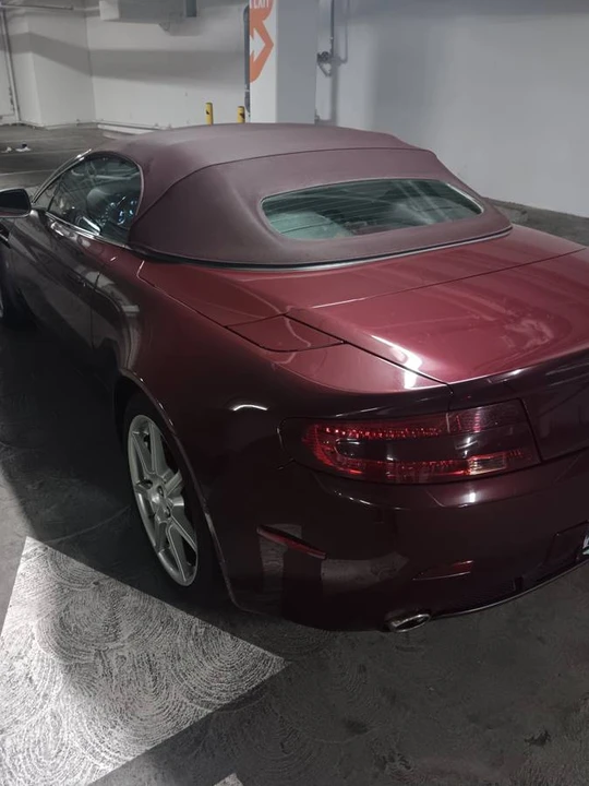 2009 Aston Martin Vantage - Image 5 of 13