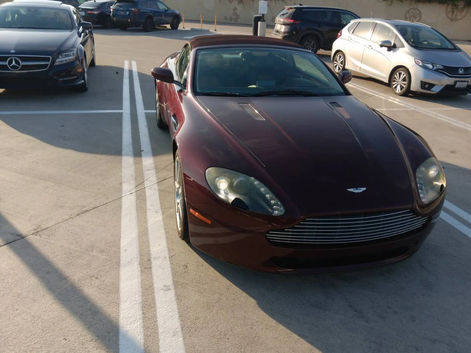 2009 Aston Martin Vantage - Image 3 of 7