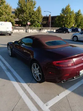 2009  Aston MARTIN VANTAGE  Conv. Roadster   Loaded. CLEAN Great  Cond