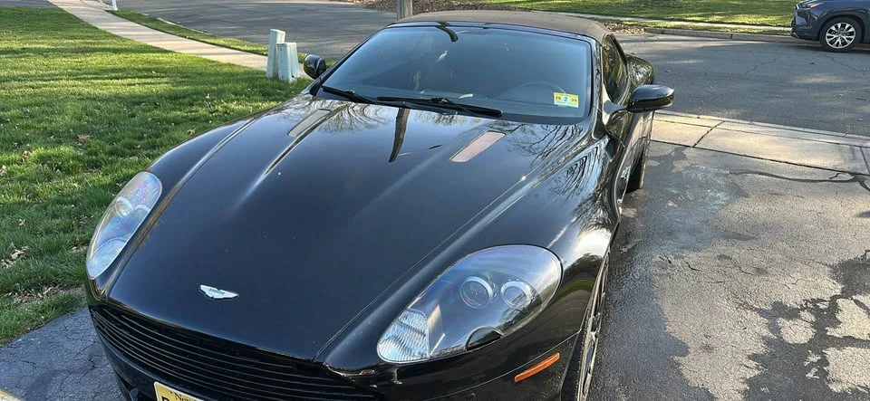 2009 Aston Martin DB9 - Image 10 of 10