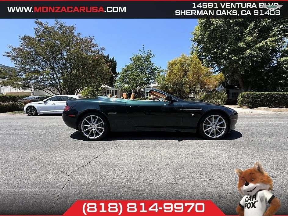 2009 Aston Martin DB9 - Image 13 of 31
