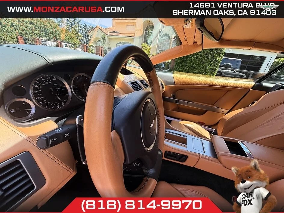 2009 Aston Martin DB9 - Image 18 of 31