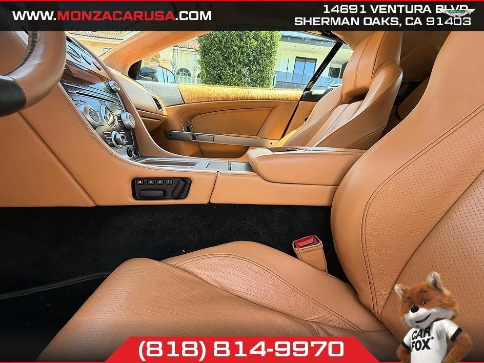 2009 Aston Martin DB9 - Image 16 of 31