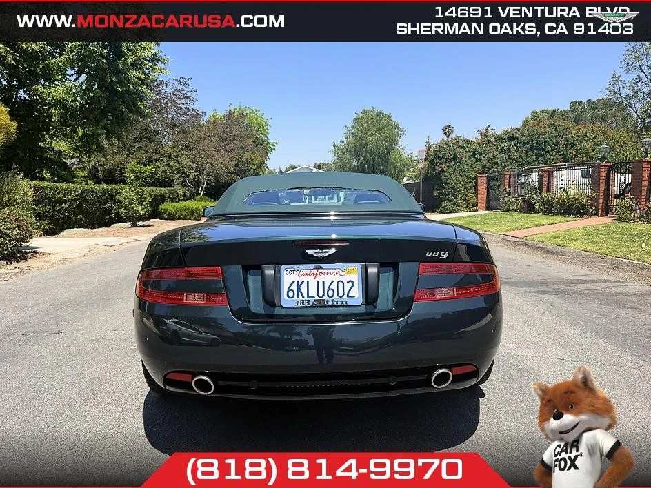 2009 Aston Martin DB9 - Image 3 of 31