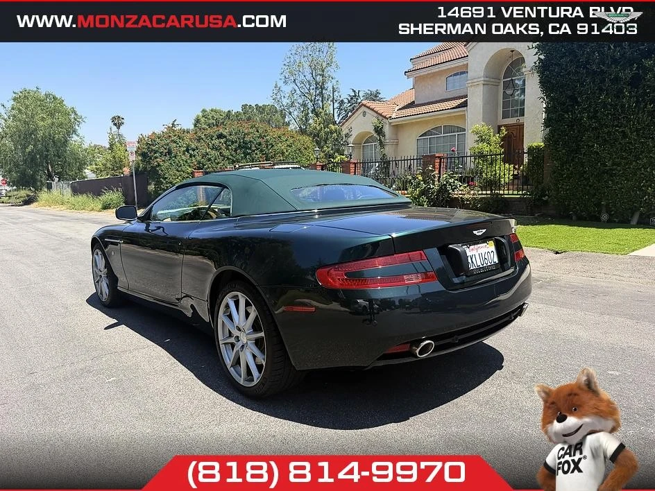 2009 Aston Martin DB9 - Image 9 of 31