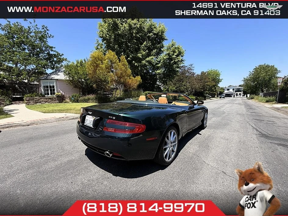 2009 Aston Martin DB9 - Image 5 of 31