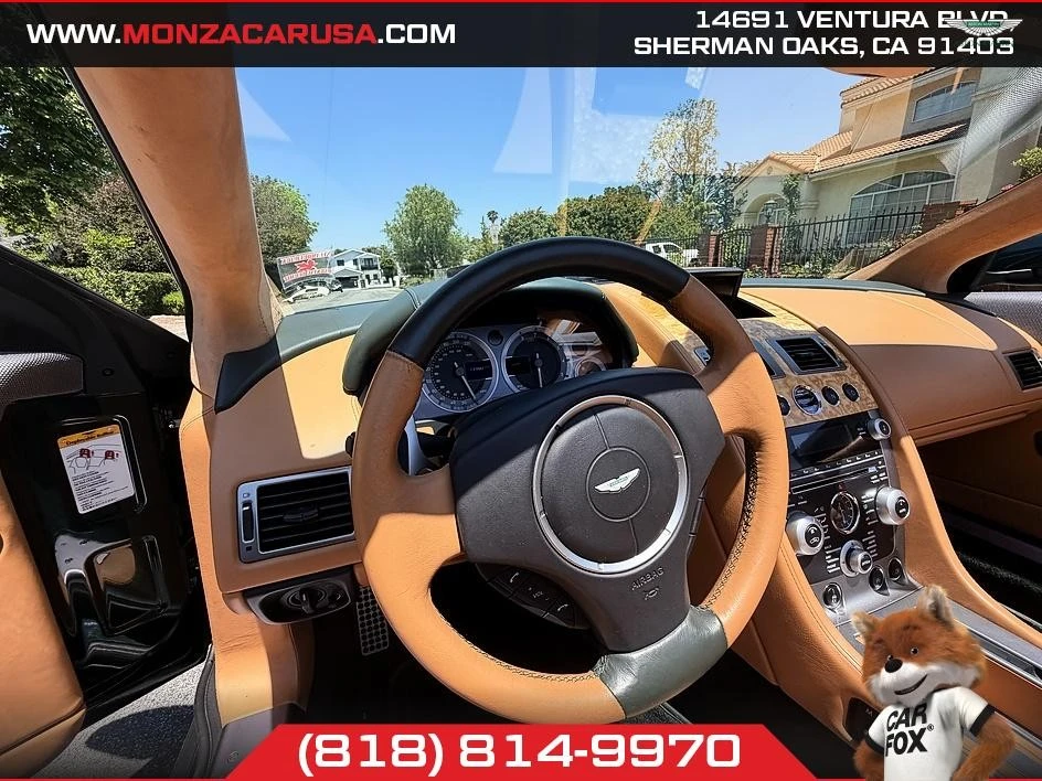 2009 Aston Martin DB9 - Image 14 of 31