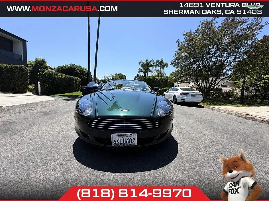 2009 Aston Martin DB9 - Image 2 of 31