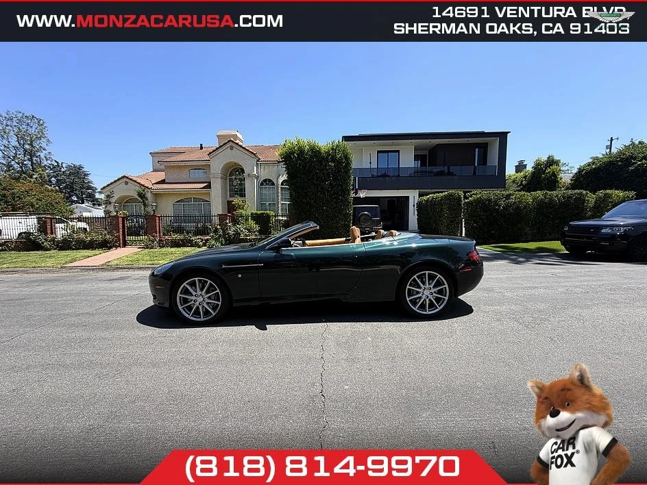 2009 Aston Martin DB9 - Image 4 of 31