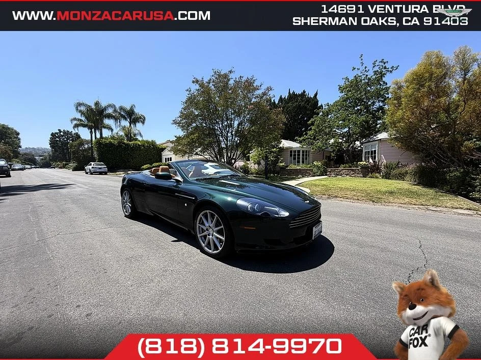 2009 Aston Martin DB9 - Image 11 of 31