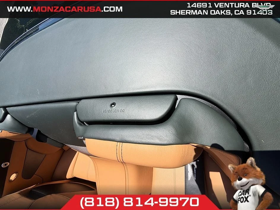 2009 Aston Martin DB9 - Image 19 of 31