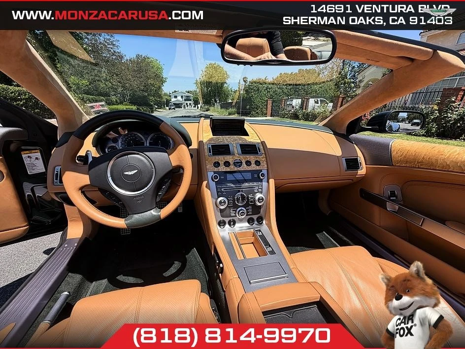 2009 Aston Martin DB9 - Image 20 of 31