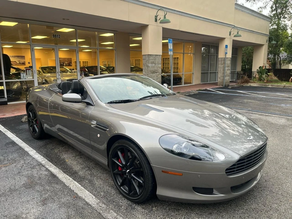 2009 Aston Martin DB9 - Image 15 of 31