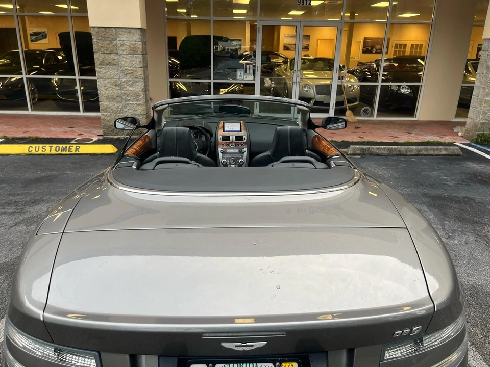 2009 Aston Martin DB9 - Image 21 of 31