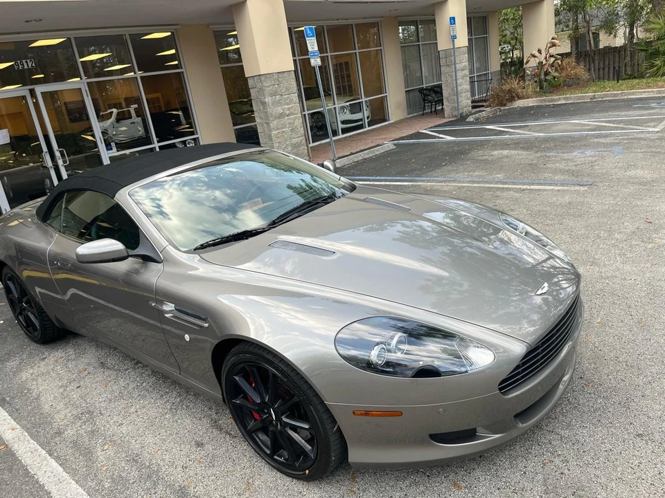 2009 Aston Martin DB9 - Image 2 of 14
