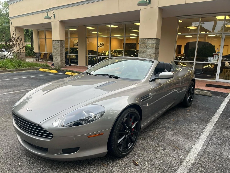 2009 Aston Martin DB9 - Image 25 of 31