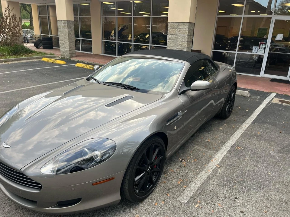 2009 Aston Martin DB9 - Image 12 of 31