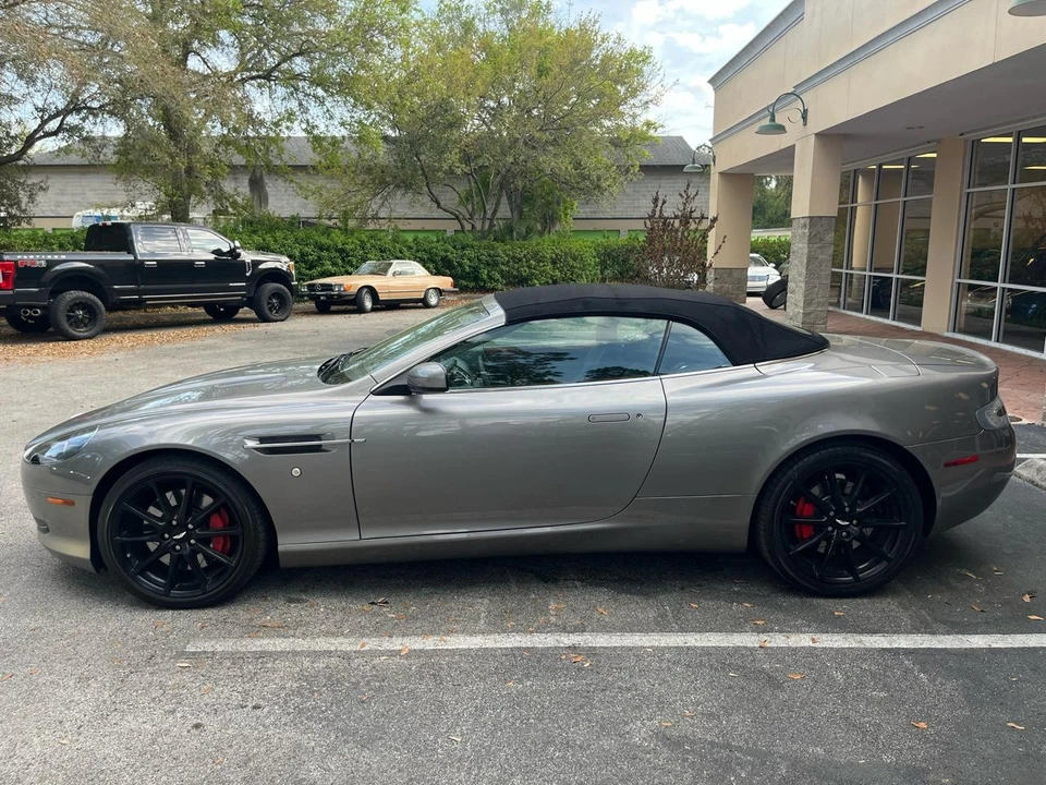 2009 Aston Martin DB9 - Image 10 of 14