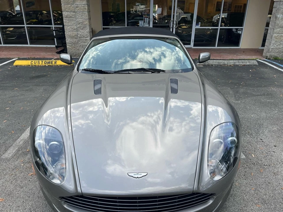 2009 Aston Martin DB9 - Image 14 of 14