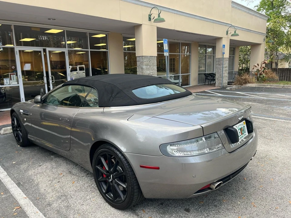 2009 Aston Martin DB9 - Image 8 of 31