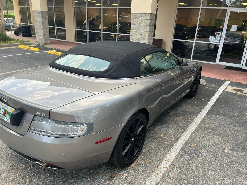 2009 Aston Martin DB9 - Image 5 of 14