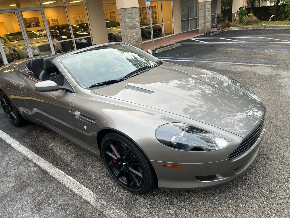 2009 Aston Martin DB9 - Image 16 of 31