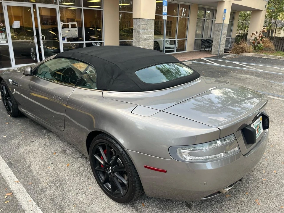 2009 Aston Martin DB9 - Image 9 of 31