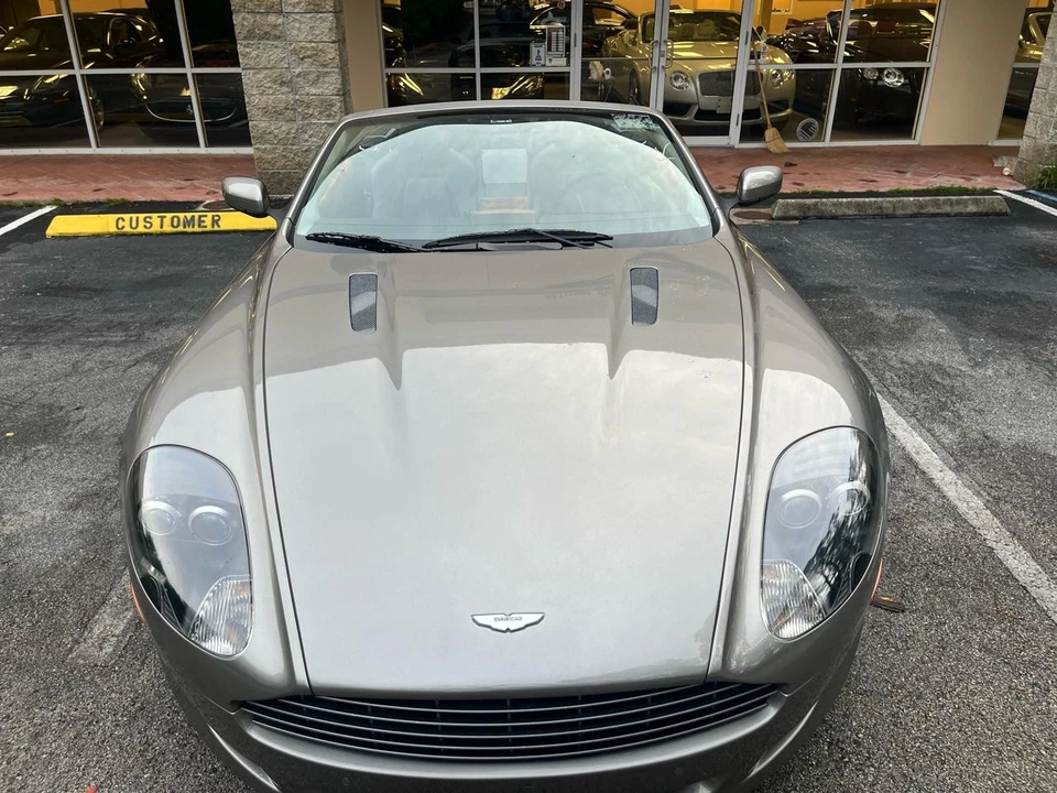 2009 Aston Martin DB9 - Image 28 of 31