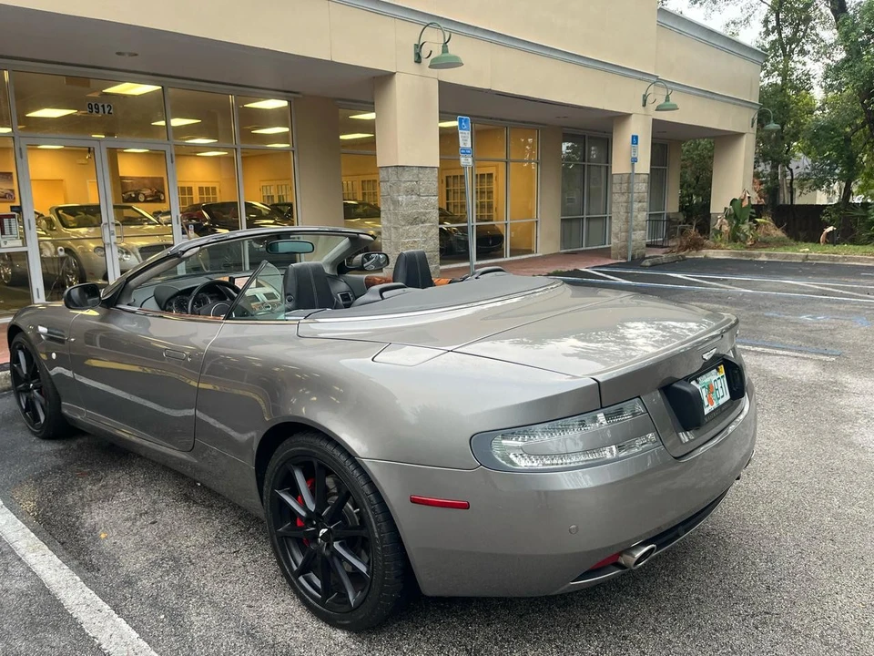2009 Aston Martin DB9 - Image 22 of 31