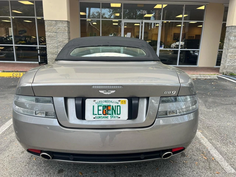 2009 Aston Martin DB9 - Image 6 of 14