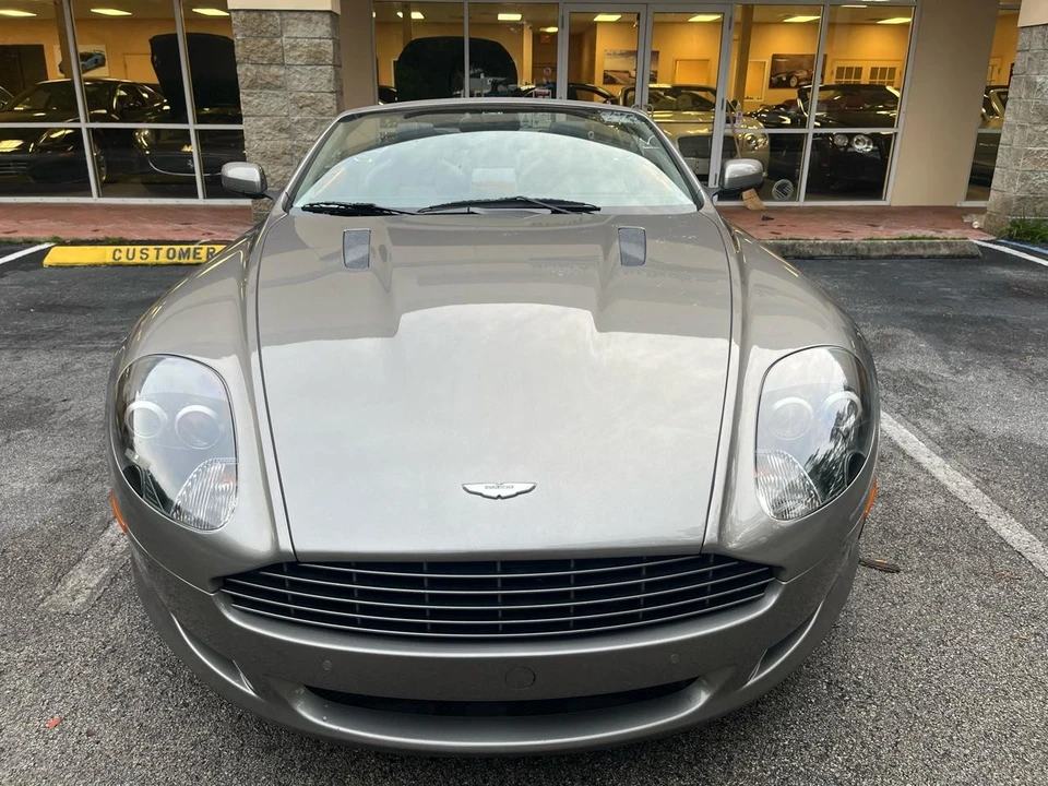 2009 Aston Martin DB9 - Image 27 of 31