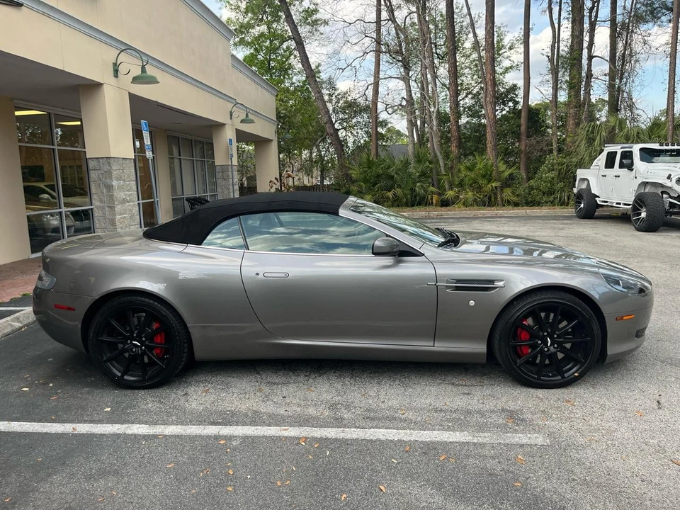 2009 Aston Martin DB9 - Image 3 of 31