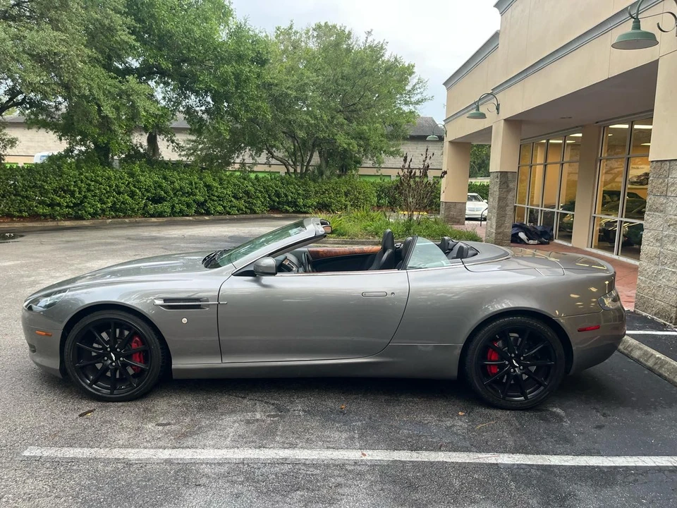 2009 Aston Martin DB9 - Image 24 of 31