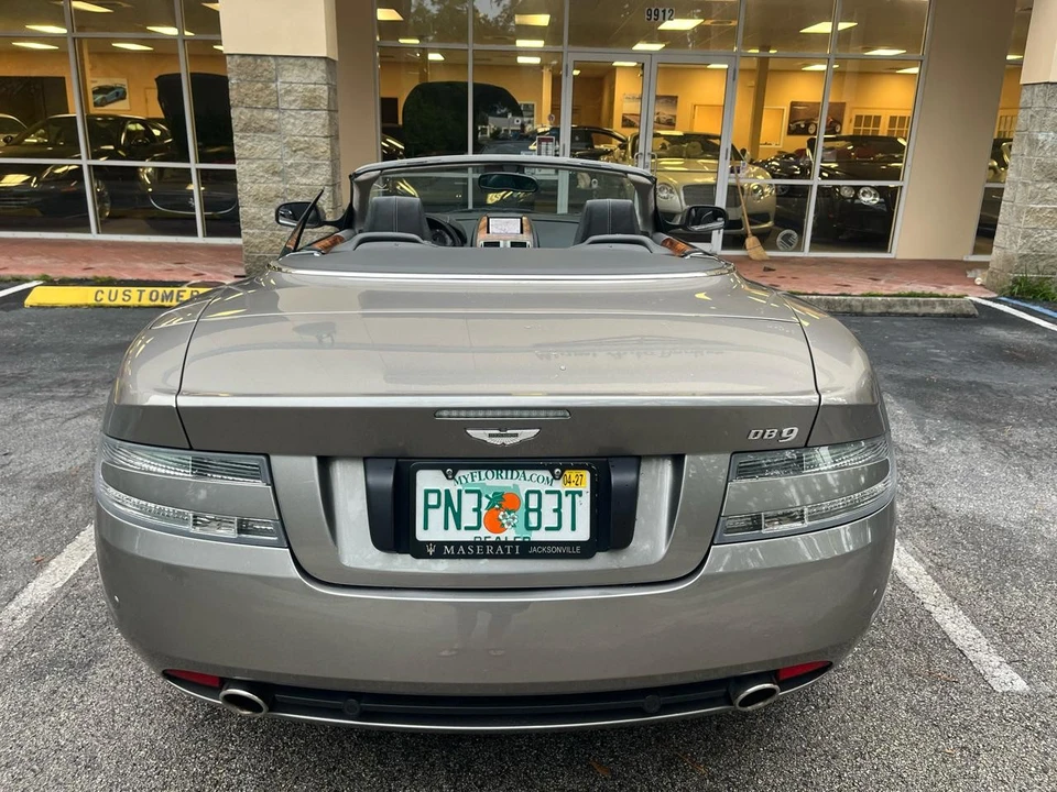 2009 Aston Martin DB9 - Image 20 of 31