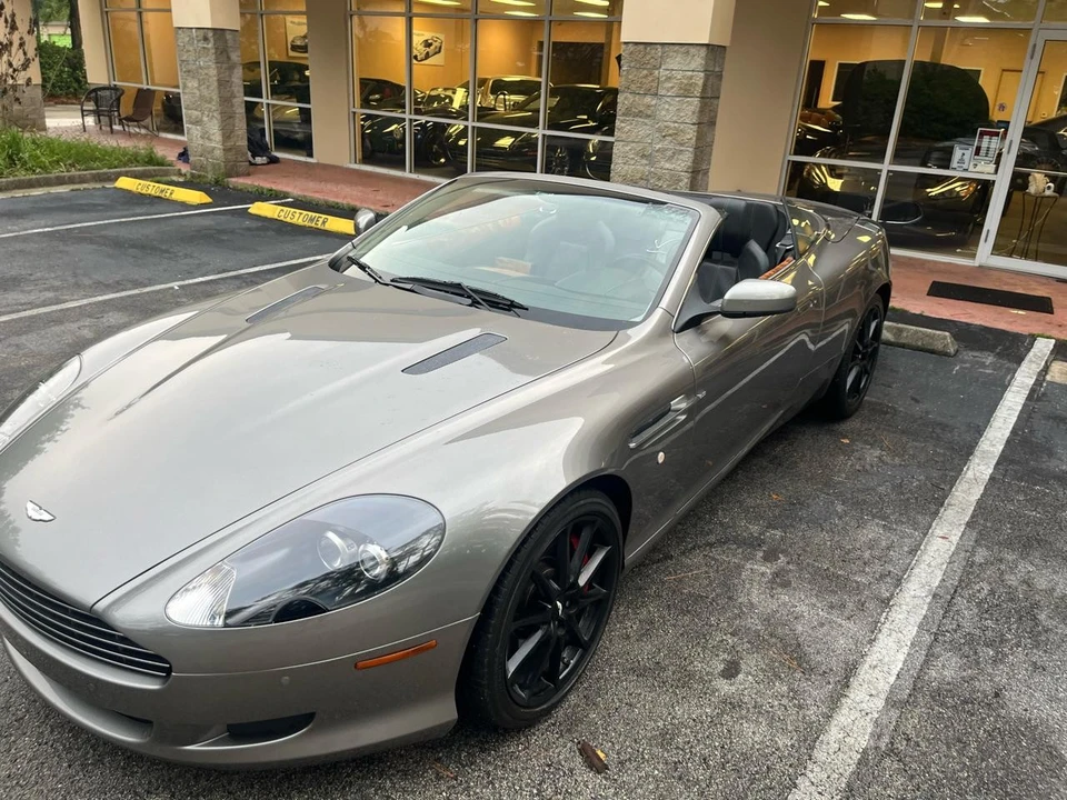 2009 Aston Martin DB9 - Image 26 of 31