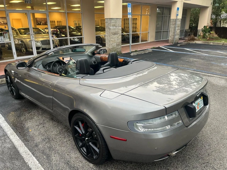 2009 Aston Martin DB9 - Image 23 of 31
