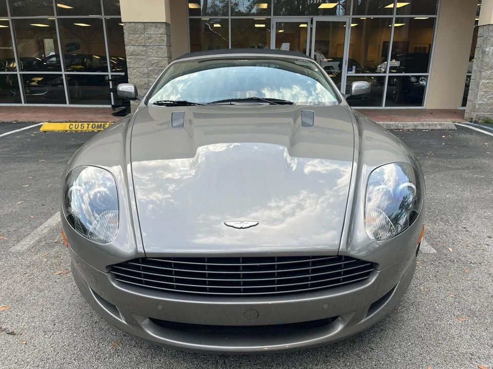 2009 Aston Martin DB9 - Image 13 of 31