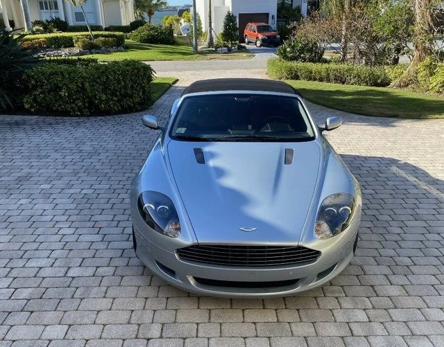 2009 Aston Martin DB9 - Image 9 of 12