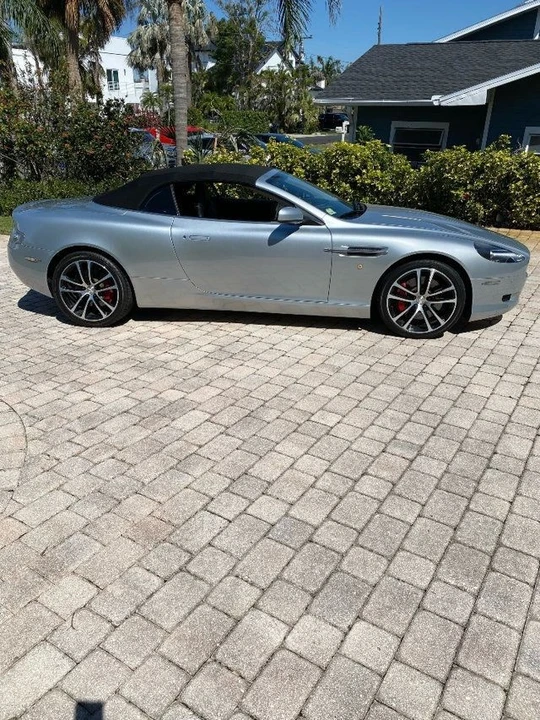 2009 Aston Martin DB9 - Image 5 of 12