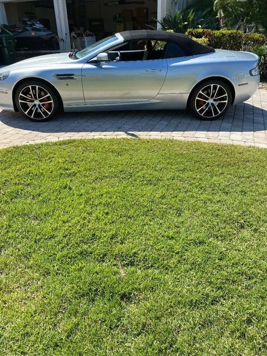 2009 Aston Martin DB9 - Image 2 of 12