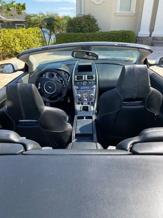 2009 Aston Martin DB9 - Image 10 of 12